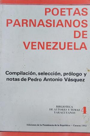 Poetas parnasianos de Venezuela